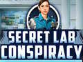 խաղ Secret Lab Conspiracy
