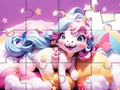 խաղ Jigsaw Puzzle: Unicorn