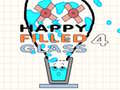 խաղ Happy Filled Glass 4