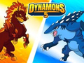 խաղ Dynamons 5