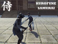 խաղ Kurofune Samurai 