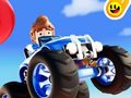 խաղ Super Snappy Wheels