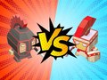 խաղ Crazy War Merge Battle