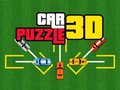 խաղ Car Puzzle 3D