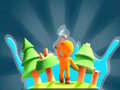 խաղ Cleaning the Islands