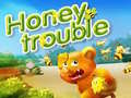 խաղ Honey Trouble