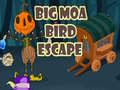 խաղ Big Moa Bird Escape