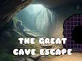 խաղ The Great Cave Escape