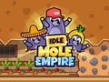 խաղ Idle Mole Empire