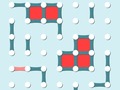 խաղ Dots and Boxes