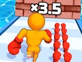 խաղ Muscle Man Rush