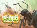 խաղ Ants.io