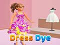 խաղ Dress Dye 