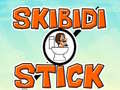 խաղ Skibidi Stick