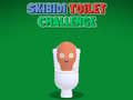 խաղ Skibidi Toilet Challenge