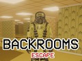 խաղ Backrooms Escape