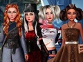 խաղ Fashionistas' Multiverse Adventure
