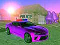 խաղ Grimace vs Police SuperCar