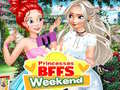 խաղ My Princess BFF Weekend