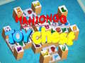 խաղ Mahjong Toy Chest