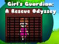 խաղ Girl's Guardian: A Rescue Odyssey