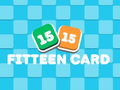 խաղ Fitteen Card