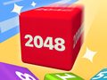խաղ Chain Cube 2048 3D 2