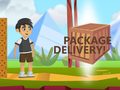 խաղ Package Delivery!