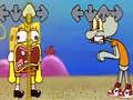 խաղ FNF Spongebob Vs Squidward 