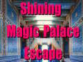 խաղ Shining Magic Palace Escape
