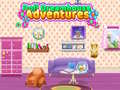 խաղ Doll Dreamhouse Adventure