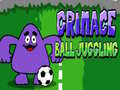 խաղ Grimace Ball Jumpling