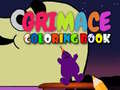 խաղ Grimace Coloring Book