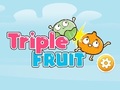 խաղ Triple Fruit
