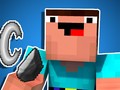 խաղ Noob Trolls Pro