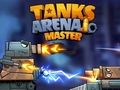 խաղ Tanks Arena Master