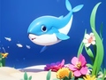 խաղ Coloring Book: Seaworld