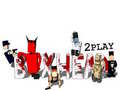 խաղ Boxhead 2 Play 