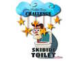 խաղ Skibidi Toilet Hidden Stars Challenge