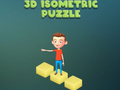 խաղ 3D Isometric Puzzle