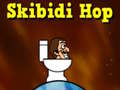 խաղ Skibidi Hop