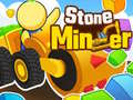 խաղ Stone Miner 