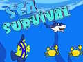 խաղ Sea Survival