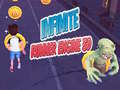 խաղ Infinite Runner 3D Engine!