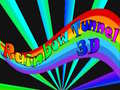 խաղ Rainbow Tunnel 3D