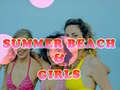 խաղ Summer Beach & Girls 