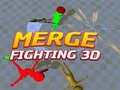 խաղ Merge Fighting 3d