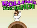 խաղ Rolling Skibidi