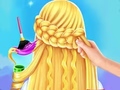 խաղ Baby Taylor Fashion Braid Salon