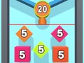 խաղ Balls Drop 2048